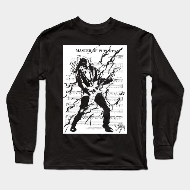 MoP 2 Long Sleeve T-Shirt by JonathanGrimmArt